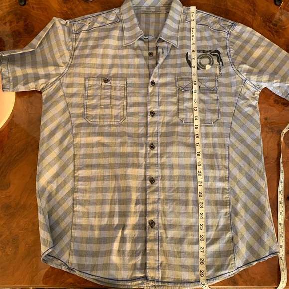 Private Member short sleeve shirt XL - Picture 6 of 8